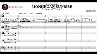 Tom Myron - Monhegan Sunrise (2023)