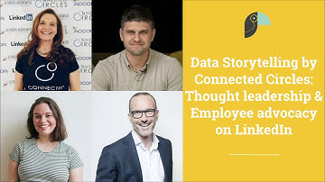 Connected Circles App demo: LinkedIn Analytics Video Preview