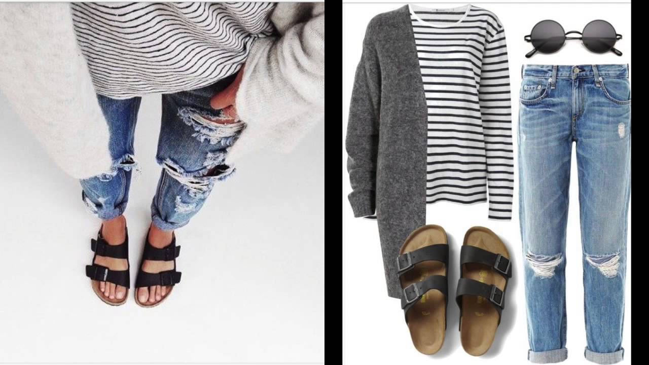 تكرار تنازل الجاذبية como combinar sandalias birkenstock -  knockerballmissoula.com