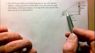 MCF3M Unit 4 Quiz 1 no 3