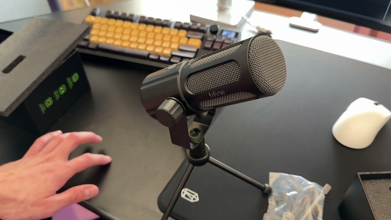 Fifine Tank 6 VS Fifine Tank 3 | Так он лучше??