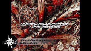 Karmahacker - Mind Spread [FULL ALBUM] #AvantGarde