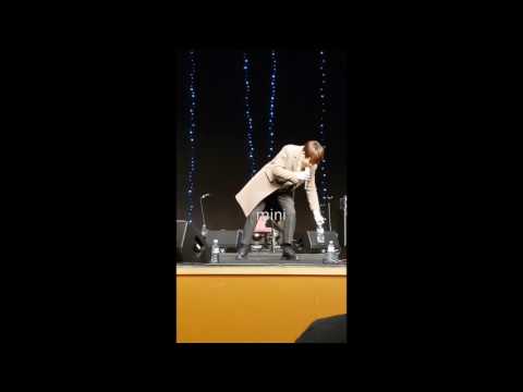 정승환☆제주공연 도입부 톡