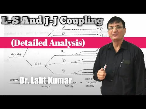 LS And JJ Coupling - YouTube