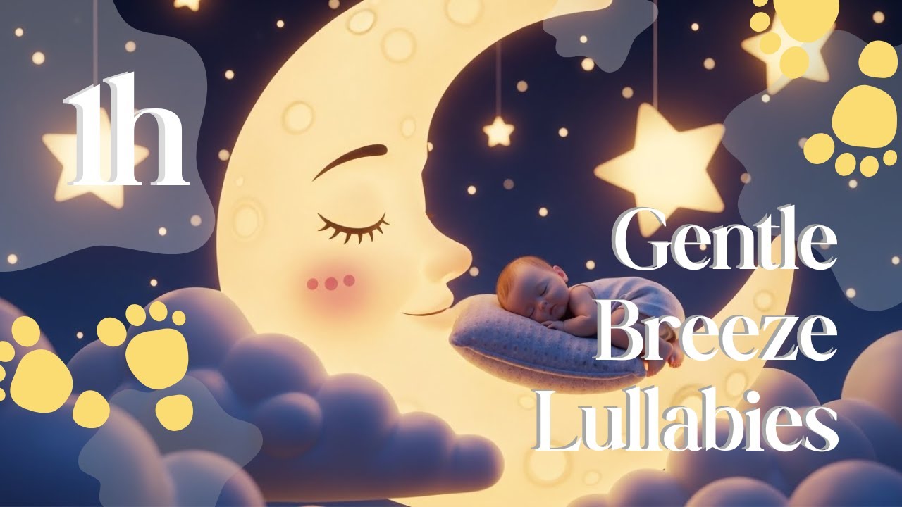 Instant Baby Sleep Music in 30 Seconds | Calming Lullaby & Soft Bell Sounds for Deep Sleep