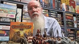 Miniature Collection - Wargods of Aegyptus