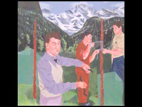 Cold Pumas — Cold Pumas - "Dawn Lobby"