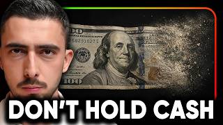 The Dollar Isnt Collapsing — Something Worse Is Happening
