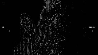 POINT CLOUD FACE - FUI Look Testing