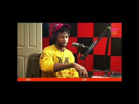 2.0 interview on Praise Party Radio show