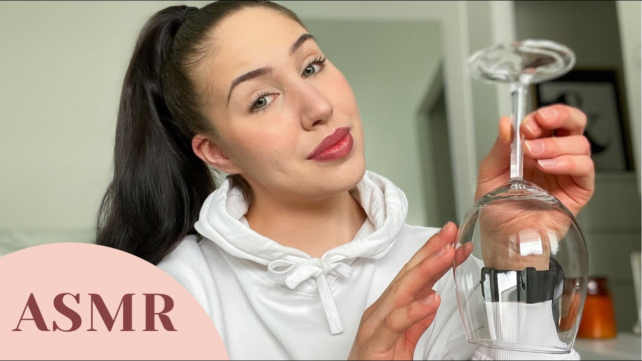 ASMR SUOMI - Naputtelua, rapinaa, kilinää ja kolinaa ✨💛