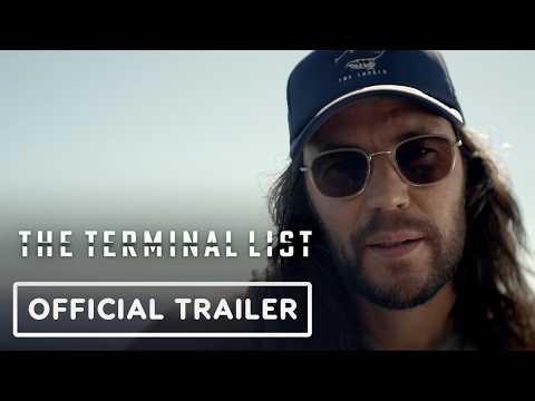 The Terminal List: Season 2 - Official Clip | IGN Fall Fan Fest 2026