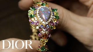 Dior et d'Opales 'Majestueuse Opale' - Savoir Faire