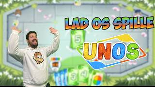 Komogvind Live -  Unos