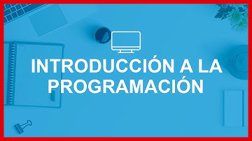 como aprender a PROGRAMAR 2020 conceptos básicos (FUNDAMENTALES) Ep.1