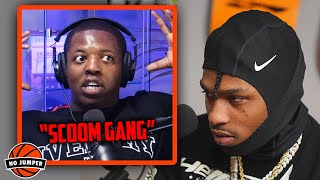 MAF Teeski on Lil Zay Osama Beefing With Him Over Claiming 