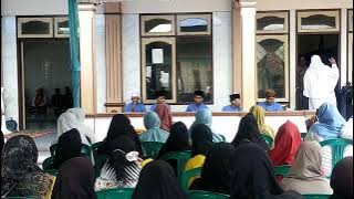 JAMALAK MA FISTNAIN MUGHROM | Hadroh NUDA AL-KHOLILIYAH PULOERANG