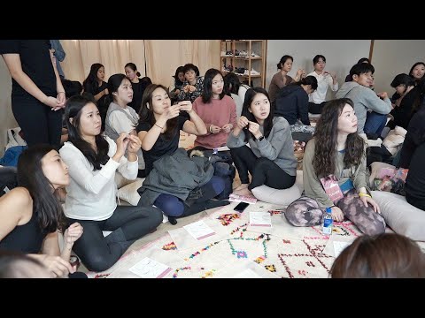 WONDERFLOW FESTIVAL 2018-<strong>크리스털</strong> 팔찌만들기