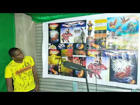 UNABII BY FRANCIS NDACHA