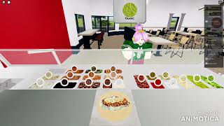 Roblox Chipotle Burrito Builder Event Gameplay Walkthrough