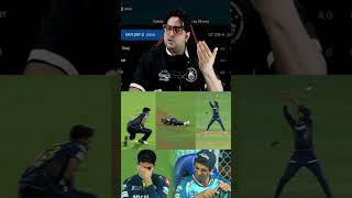 Catch drop 💔 vs gt #tranding #sportsnews #cricketnews #ipl #gtvskkr #viralshorts #viralvideo #viral