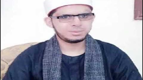 سورة القيامة تلاوة مرتلة للشيخ احمد العربي