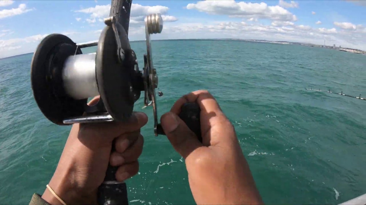 Fishing At Brighton Pier YouTube fishing-at-brighton-pier-youtube