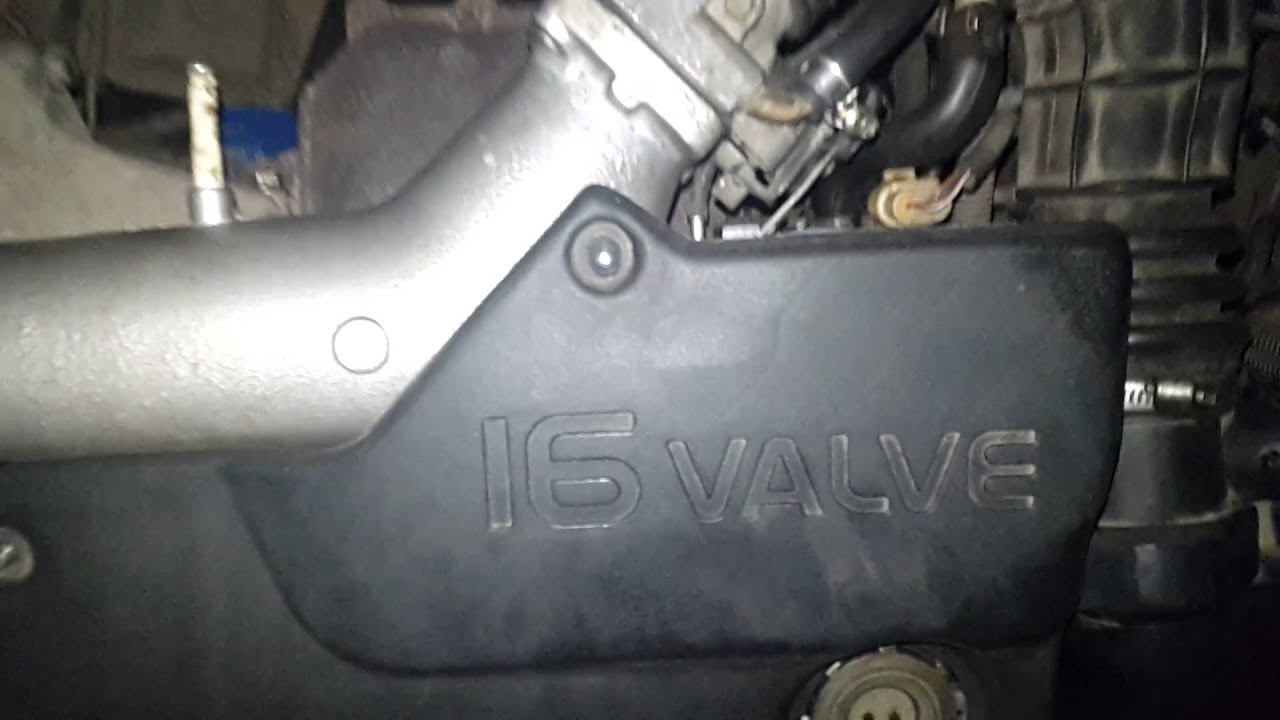 Стук гидрокомпенсаторов на 2112 - YouTube