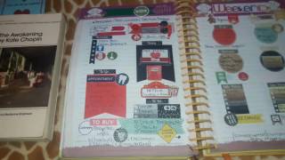 Planner recap 6/13-7/17