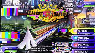 Pokémon Champions is a MEME