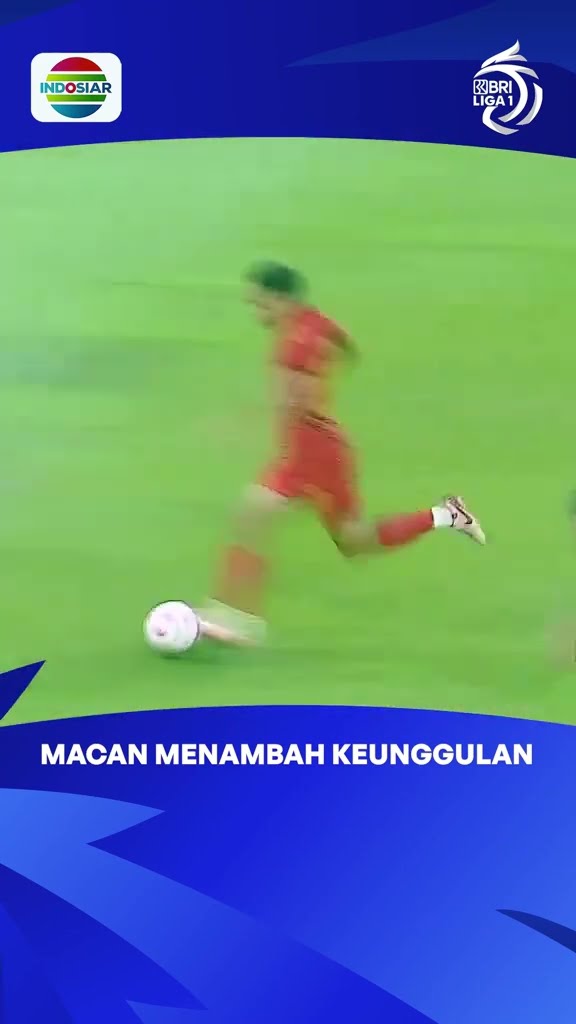 Macan memperlebar jarak #shorts #liga1