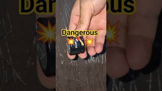 🚨 DANGER: Never Open a Big Capacitor (Until You See This!) 💥