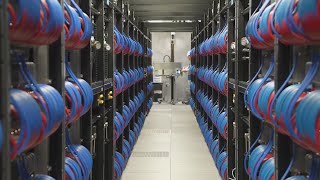Aurora supercomputer: A leap forward in artificial intelligence and what that means for weather fore
