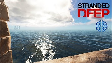 Building the house | DAY 10 | Stranded Deep