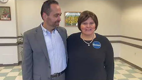 State Senator Maryellen Goodwin Endorses Gonzalo Cuervo for Mayor of Providence