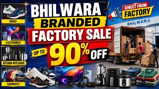 Online से 60-90% Off, direct from Amazon Flipkart surplus warehouse | Branded Factory Bhilwara