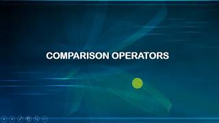 Details JavaScript Tutorials in Urdu/Hindi Comparison Operators part-7 Guide
