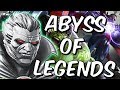 Abyss of Legends - Day #1 Completion Attempt - Marvel Contest of Champions