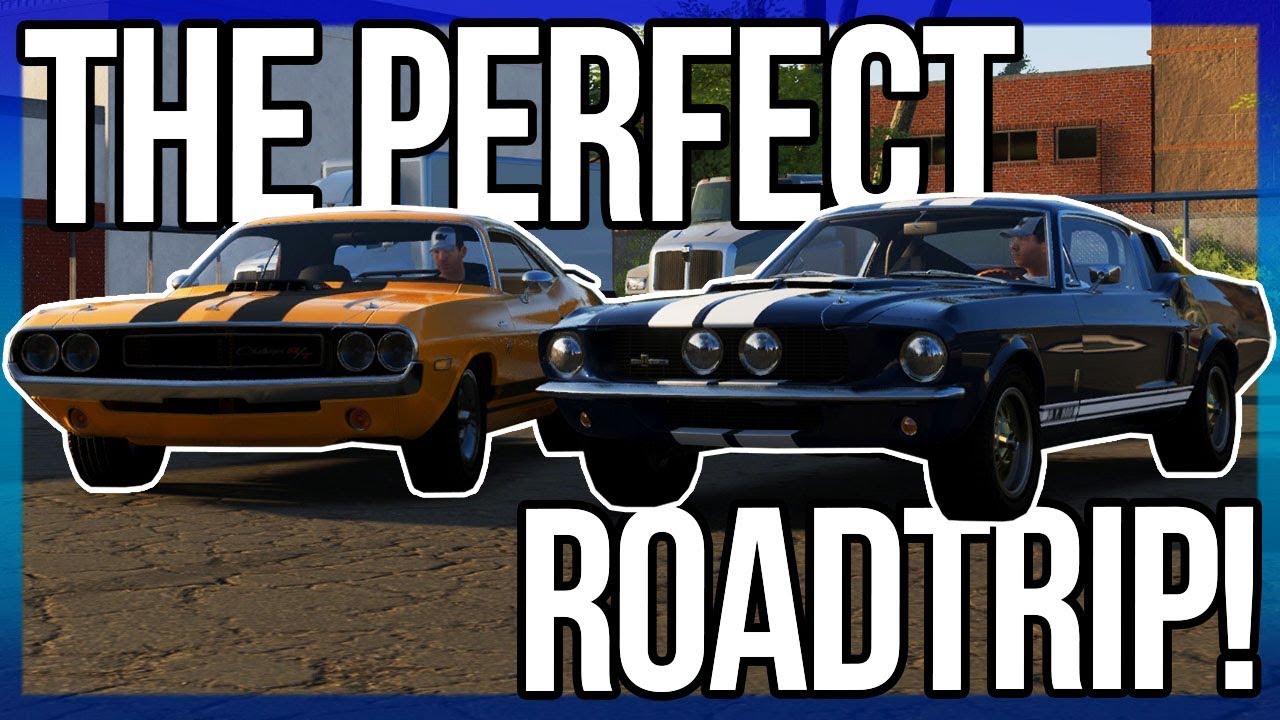 The Crew 2 | The Perfect Road Trip! #2