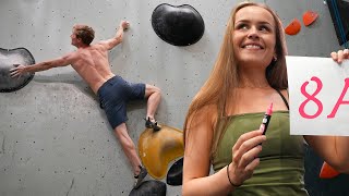 Can you guess the grade of this boulder? - Hardest boulder ever!