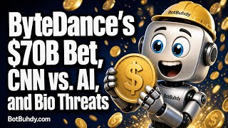 ByteDance Commits $70 Billion to AI Infrastructure in 2026