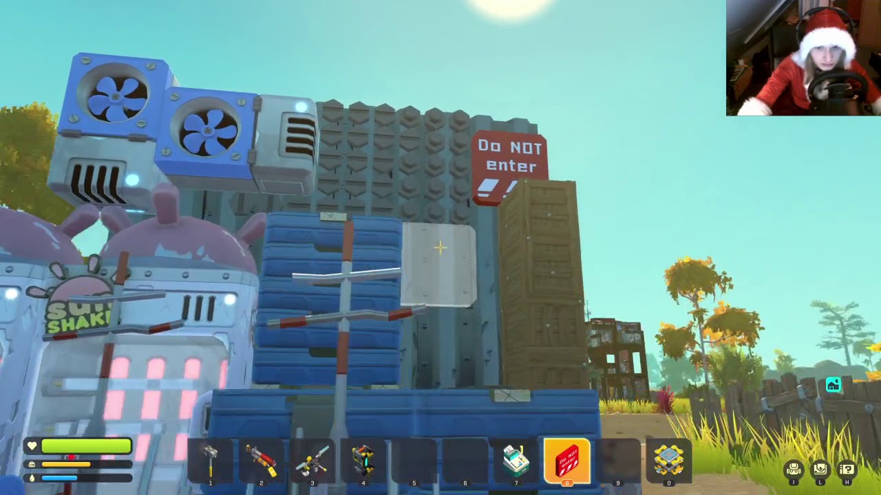 Let's Play Let's Show Scrap Mechanic Survival 2020 #06 Deutsch HD - YouTube