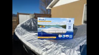 Walmart Boat Cover