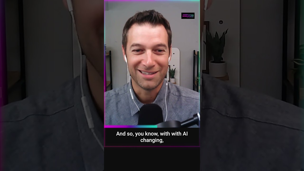 Why Change At Work Will NEVER Stop | Doug Shapiro VP of Insights OFS 