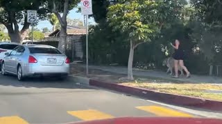 Sunrise Drive Through Los Angeles 🌅🔴🚗 Live Street Drive #68 | Uber Driver POV screenshot 5