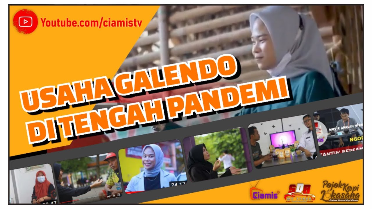 Kampung Galendo di Ciamis, UMKM yang Butuh Dukungan Pemerintah!