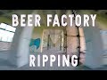 Flying In A 120 Years Old Beer Factory | Fpv Freestyle