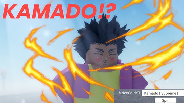 I JUST ROLLED KAMADO LOL | ROBLOX PROJECT SLAYERS