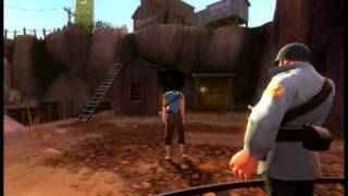SCOUT IS CONCUSSION GRENADE