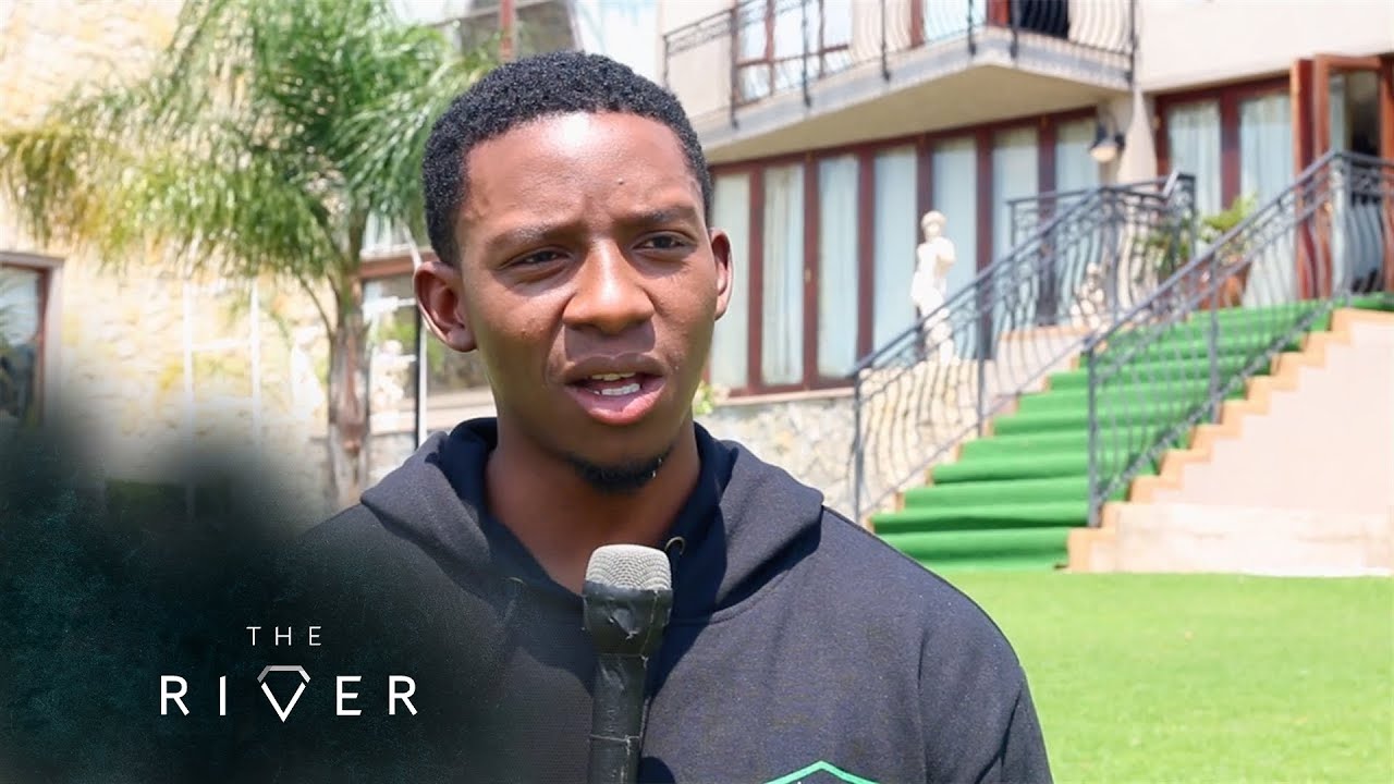 Lawrence Maleka – The River | 1Magic